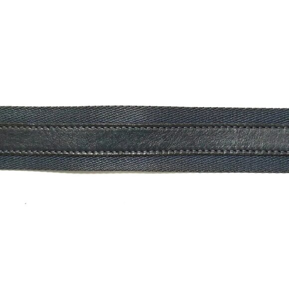 Auth BOTTEGA VENETA Intrecciato 172736 Navy Leather - Shoulder Bag - Picture 7 of 8